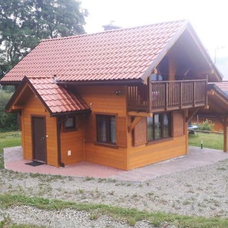 Domek Pod Smrekiem Marcinkowice Екстер'єр фото