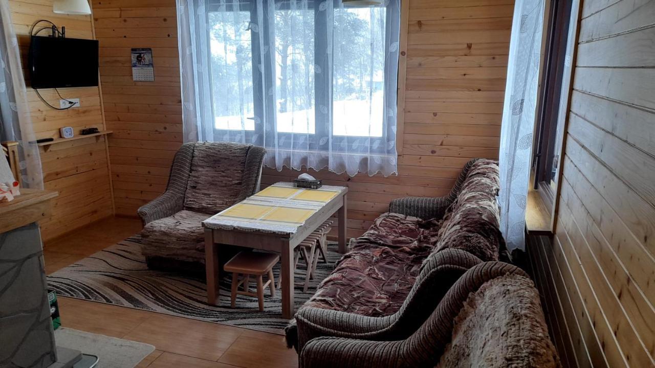 Domek Pod Smrekiem Marcinkowice Екстер'єр фото