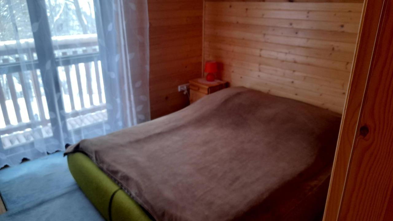 Domek Pod Smrekiem Marcinkowice Екстер'єр фото