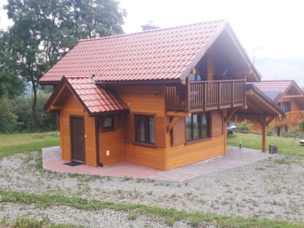 Domek Pod Smrekiem Marcinkowice Екстер'єр фото